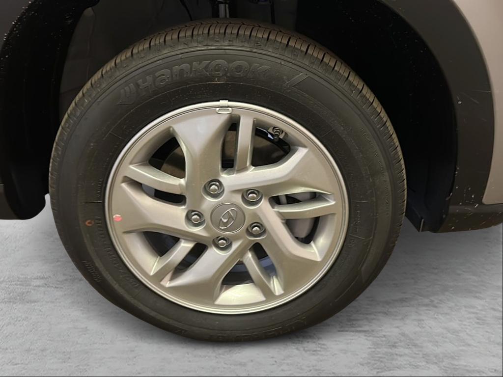 new 2025 Hyundai Venue car, priced at $21,567