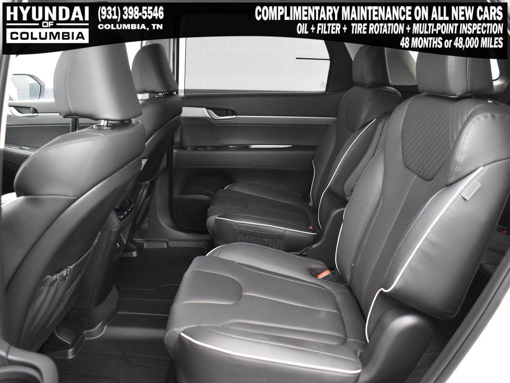 new 2025 Hyundai Palisade car, priced at $45,093