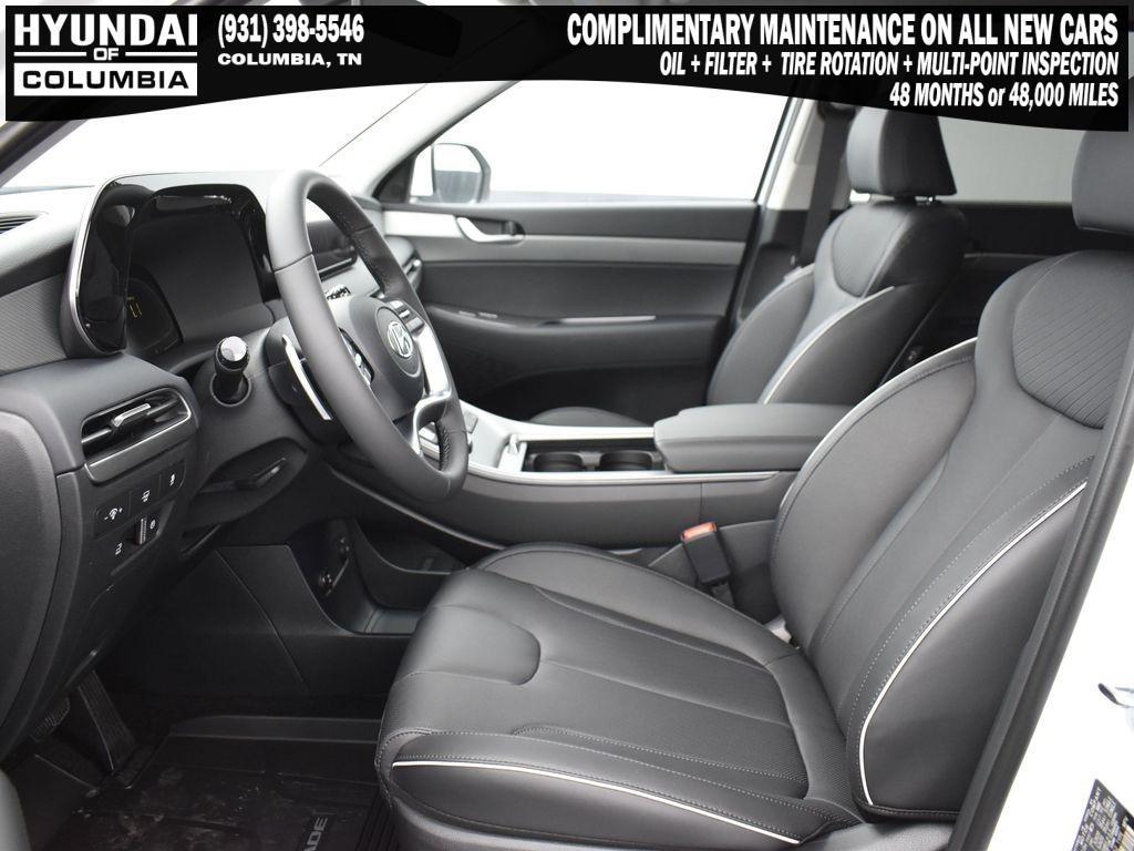 new 2025 Hyundai Palisade car, priced at $45,093