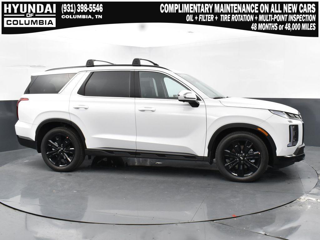 new 2025 Hyundai Palisade car, priced at $45,093