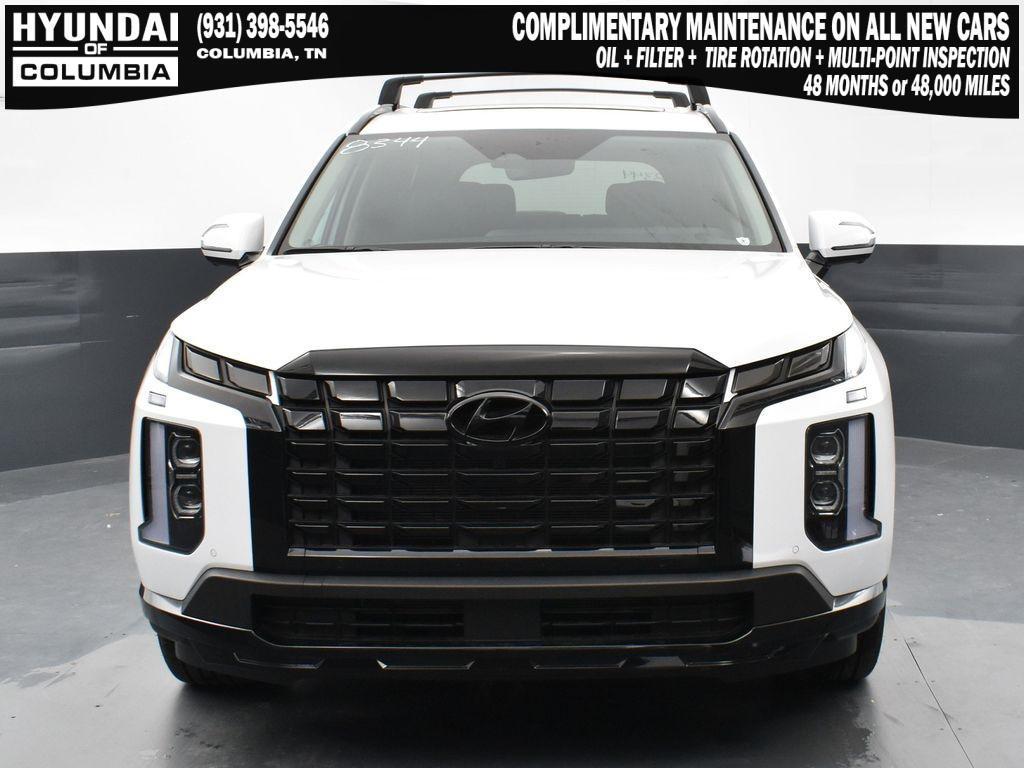 new 2025 Hyundai Palisade car, priced at $45,093
