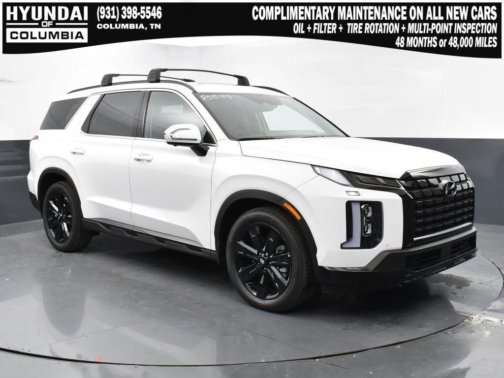 new 2025 Hyundai Palisade car, priced at $45,093