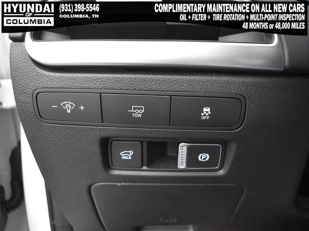 new 2025 Hyundai Palisade car, priced at $45,093