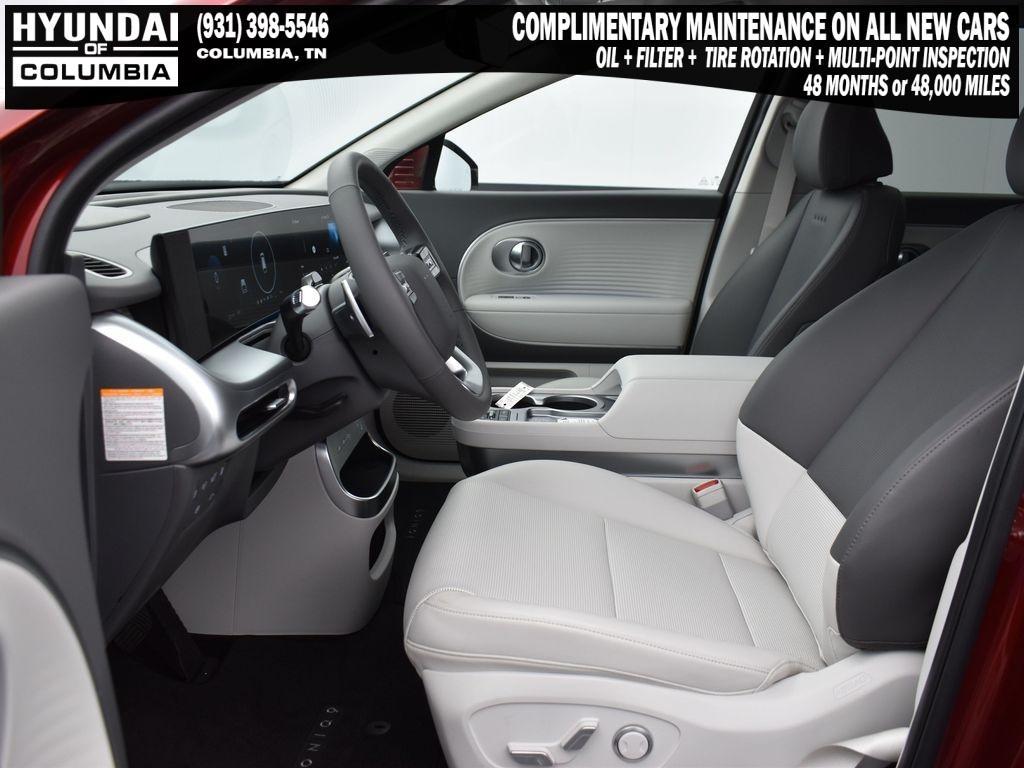 new 2026 Hyundai IONIQ 9 car, priced at $64,053