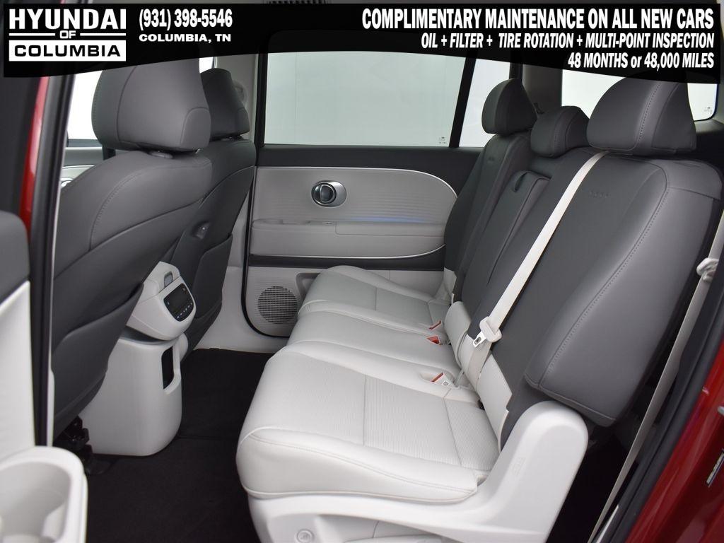 new 2026 Hyundai IONIQ 9 car, priced at $64,053