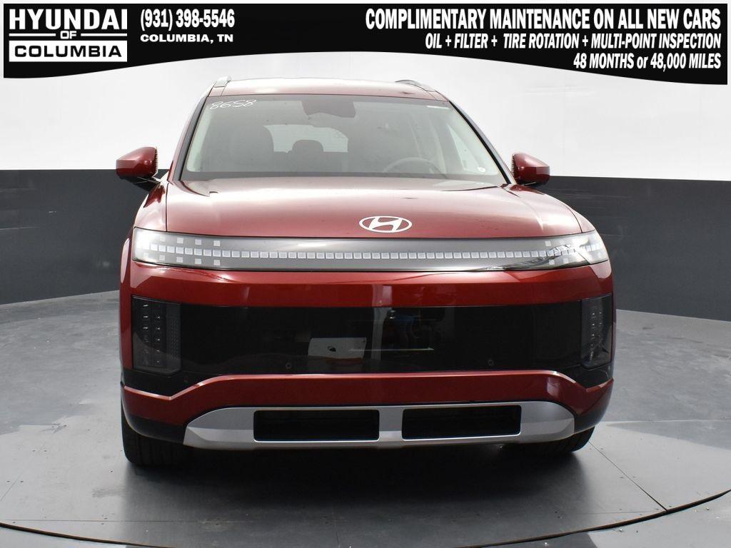 new 2026 Hyundai IONIQ 9 car, priced at $64,053