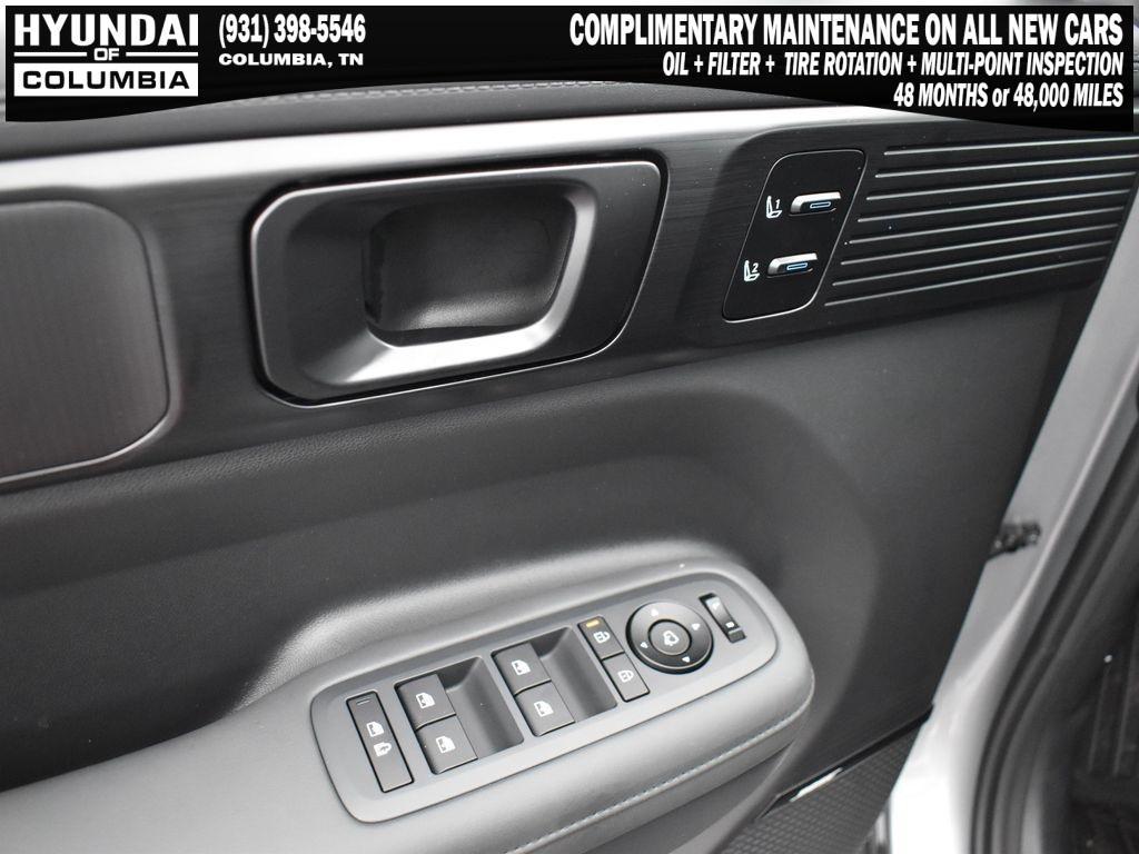 new 2025 Hyundai Santa Fe car, priced at $42,419