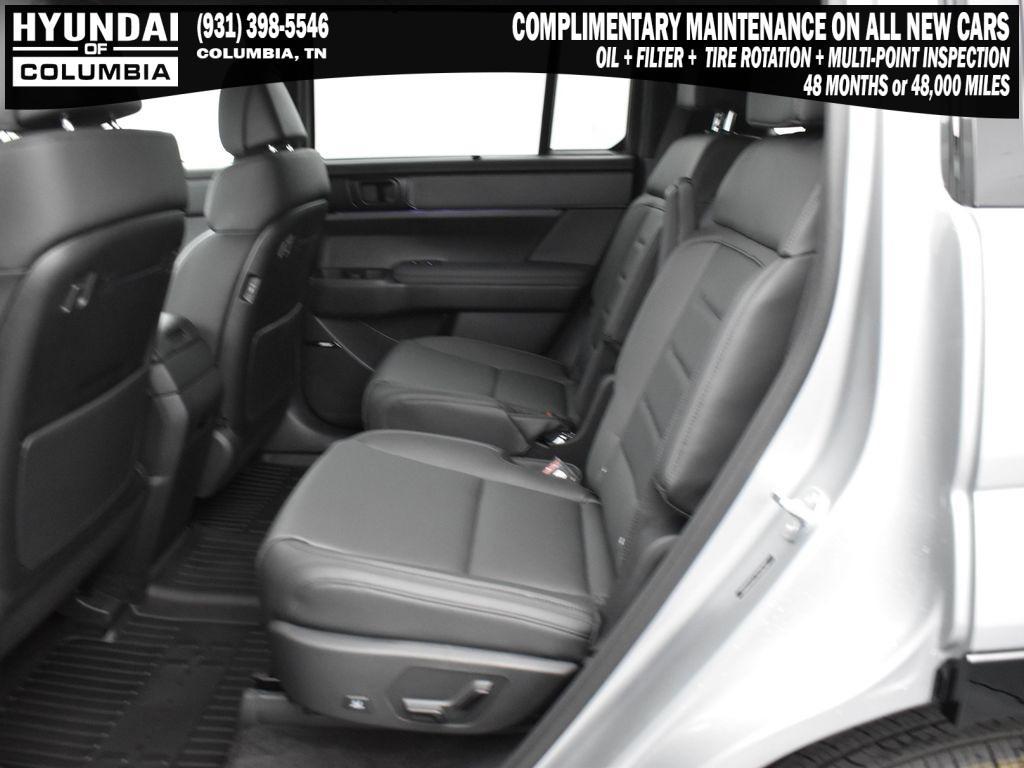 new 2025 Hyundai Santa Fe car, priced at $42,419