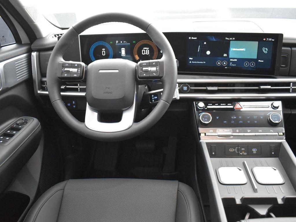 new 2026 Hyundai Santa Fe car, priced at $41,243