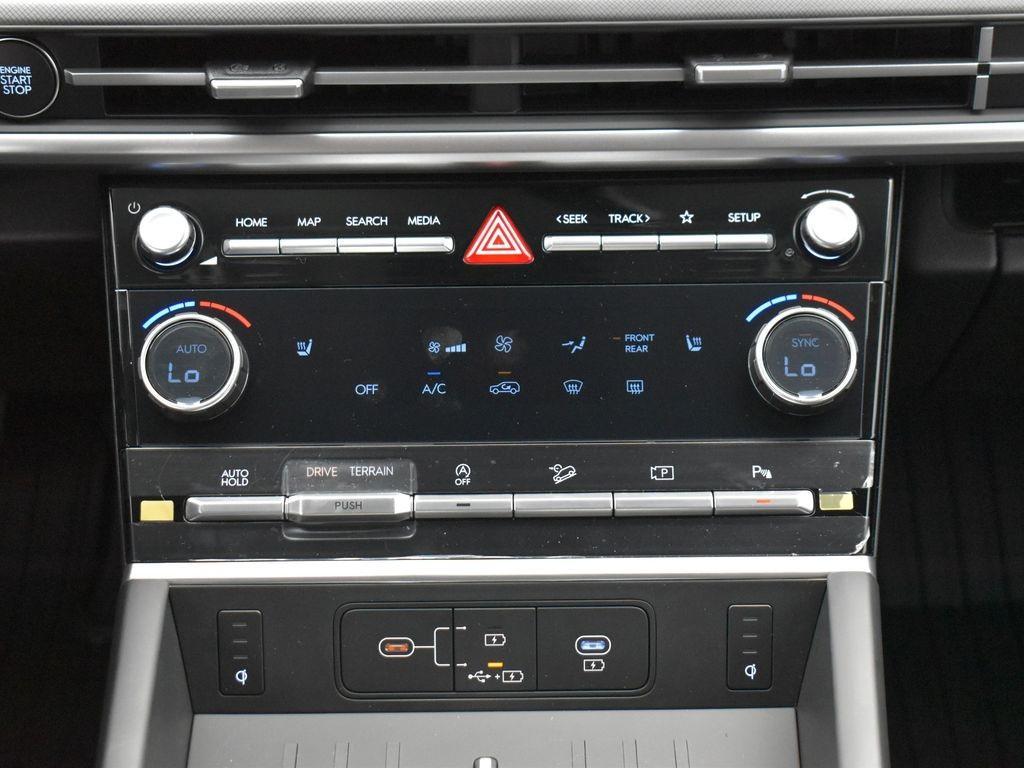 new 2026 Hyundai Santa Fe car, priced at $41,243