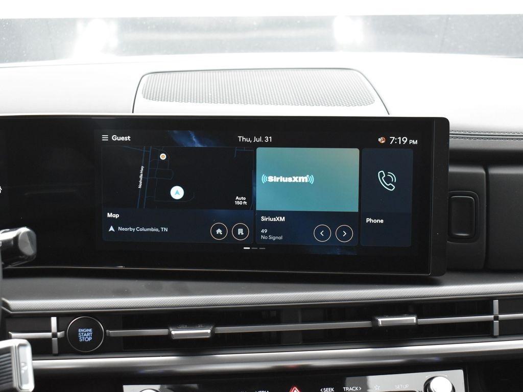 new 2026 Hyundai Santa Fe car, priced at $41,243