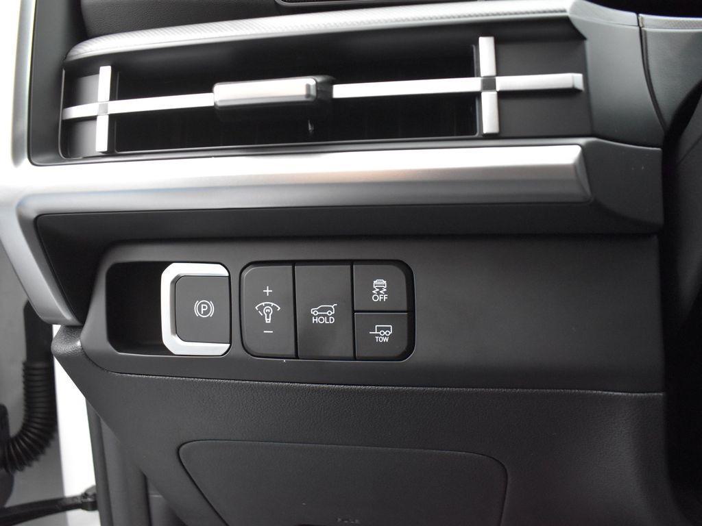 new 2026 Hyundai Santa Fe car, priced at $41,243