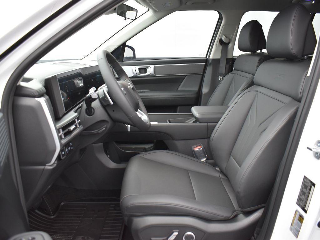 new 2026 Hyundai Santa Fe car, priced at $41,243