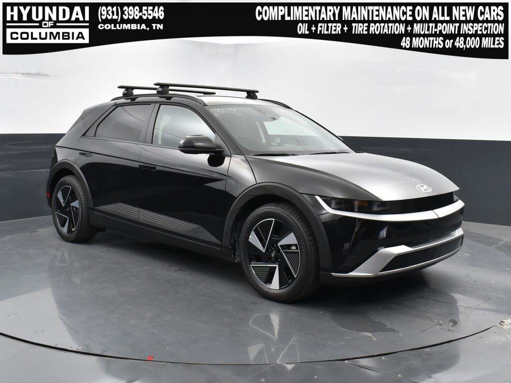 new 2025 Hyundai IONIQ 5 car, priced at $51,767