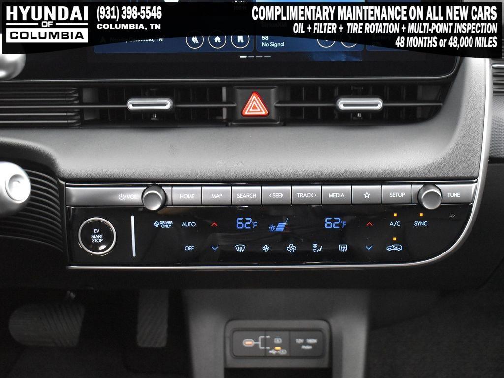 new 2025 Hyundai IONIQ 5 car, priced at $51,767
