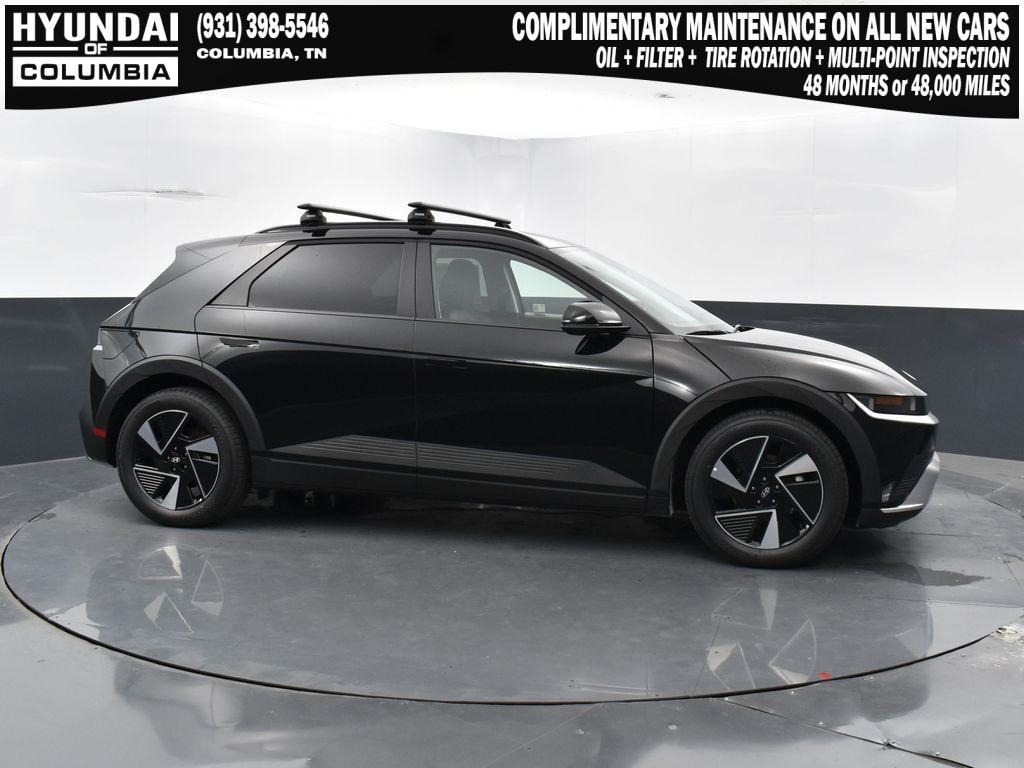 new 2025 Hyundai IONIQ 5 car, priced at $51,767
