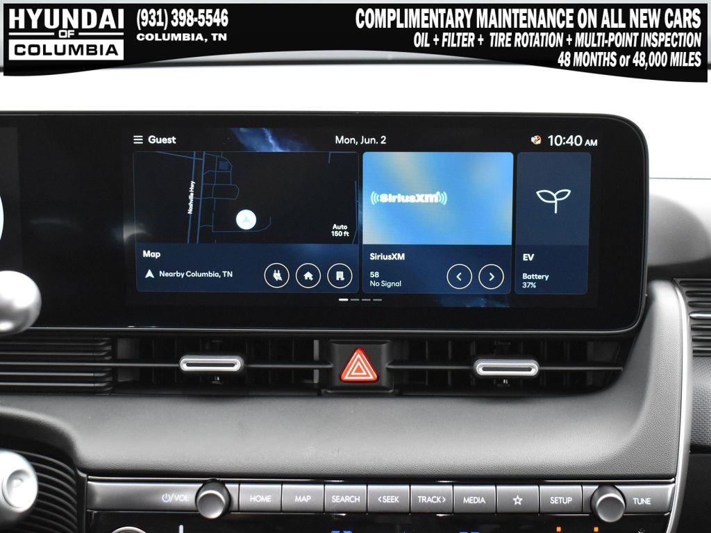 new 2025 Hyundai IONIQ 5 car, priced at $51,767