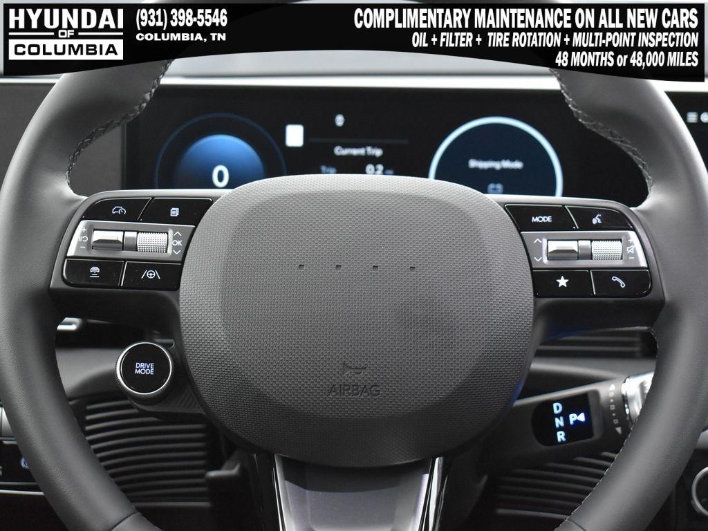 new 2025 Hyundai IONIQ 5 car, priced at $51,767
