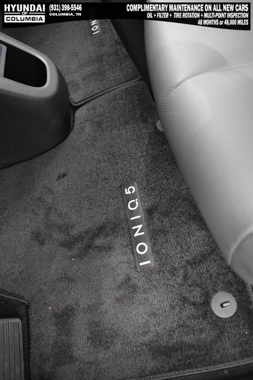 new 2025 Hyundai IONIQ 5 car, priced at $51,767