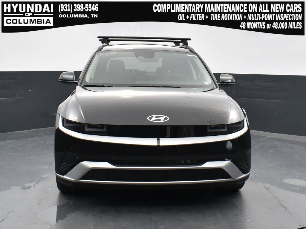 new 2025 Hyundai IONIQ 5 car, priced at $51,767
