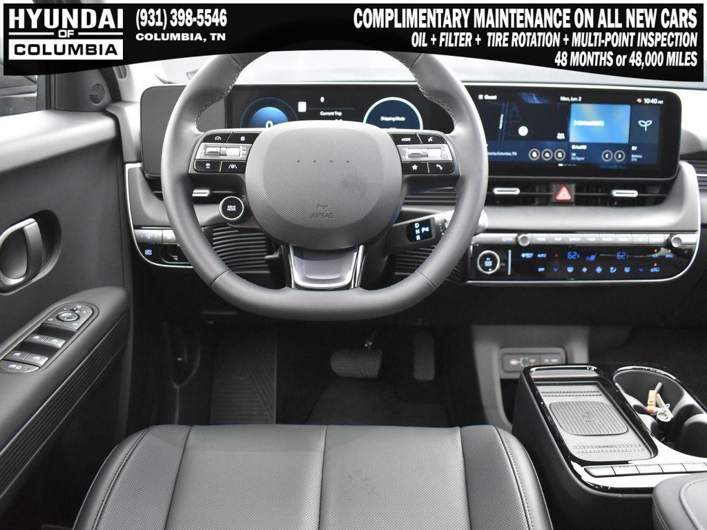 new 2025 Hyundai IONIQ 5 car, priced at $51,767