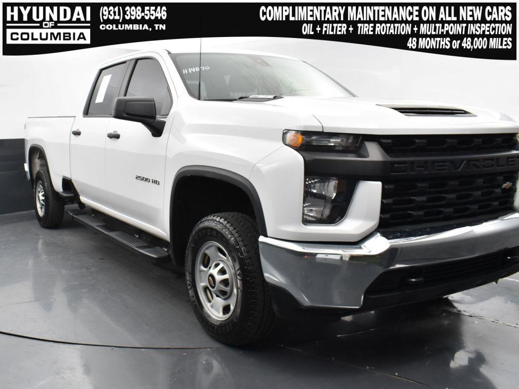 used 2023 Chevrolet Silverado 2500 car, priced at $37,176