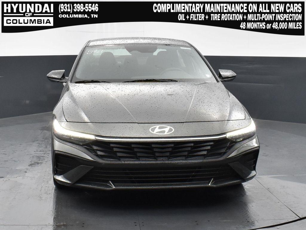 new 2025 Hyundai Elantra car, priced at $23,790