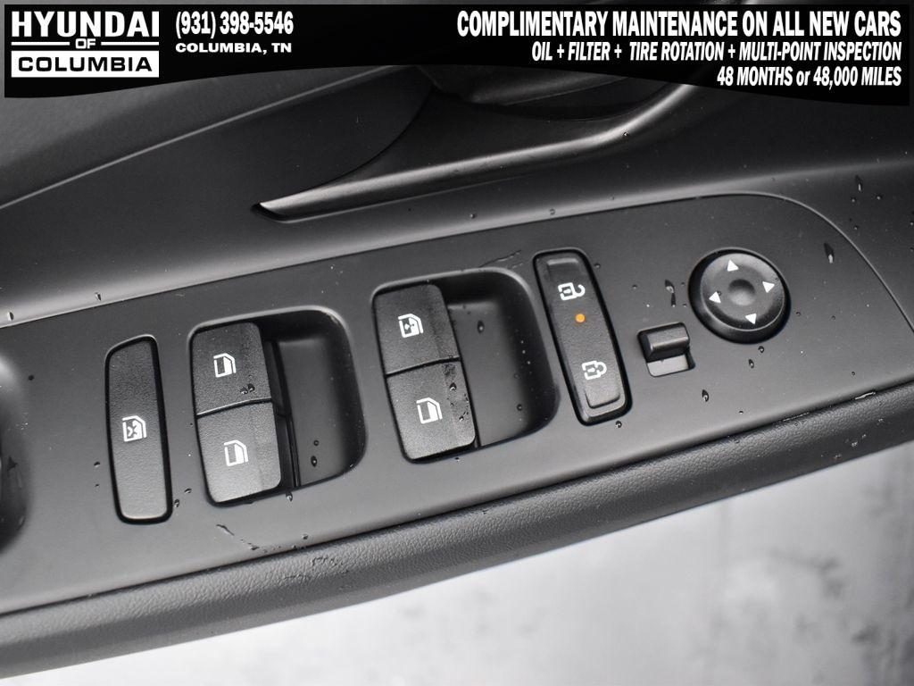 new 2025 Hyundai Elantra car, priced at $23,790