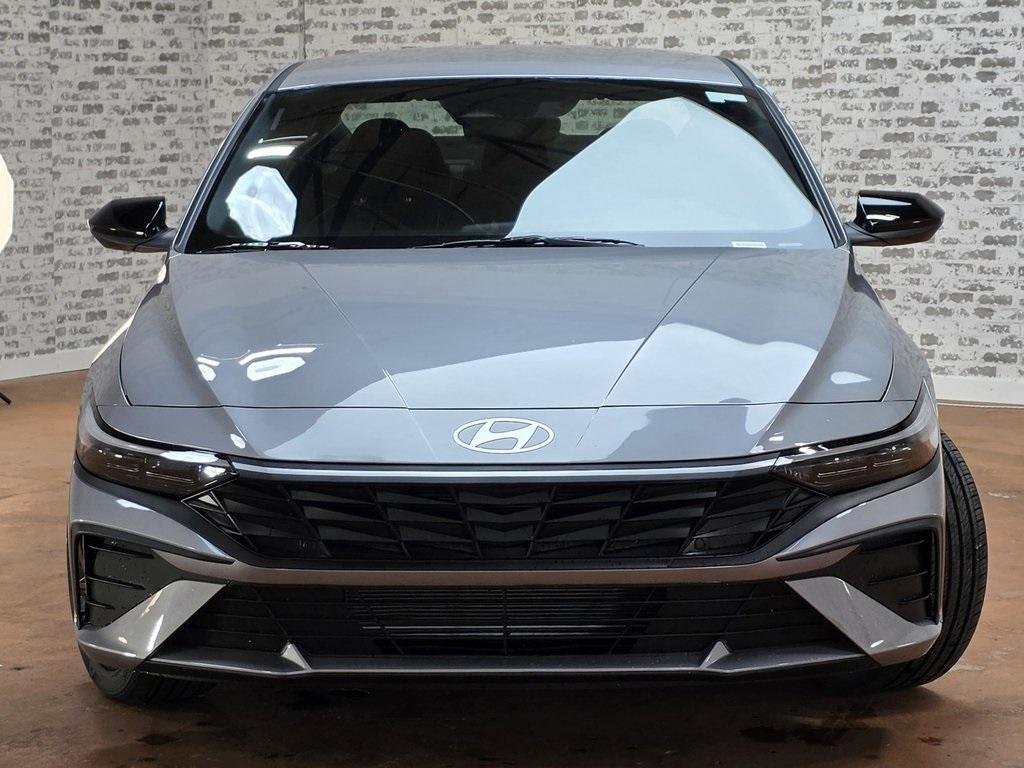 new 2026 Hyundai Elantra car, priced at $24,417