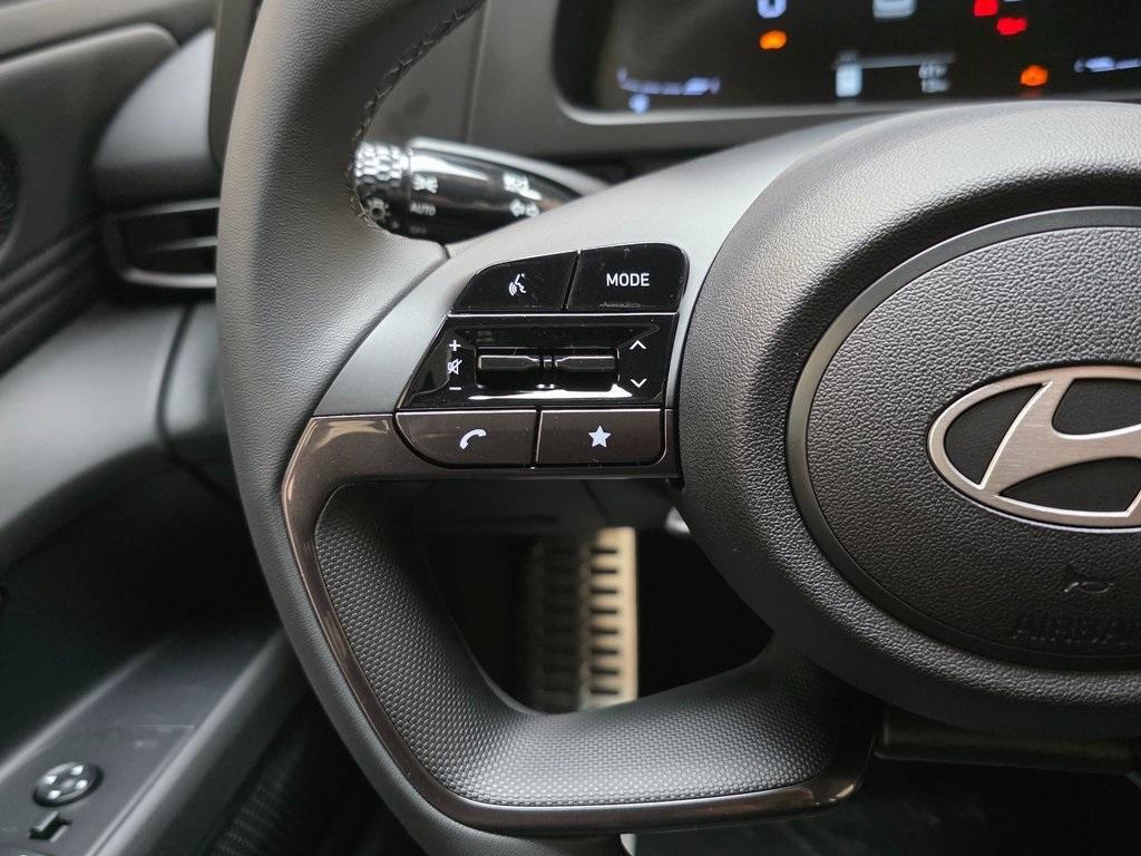 new 2026 Hyundai Elantra car, priced at $24,417