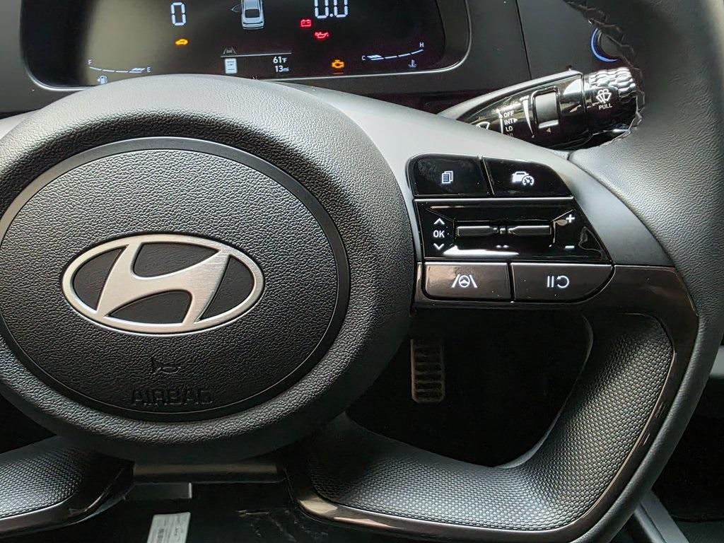 new 2026 Hyundai Elantra car, priced at $24,417