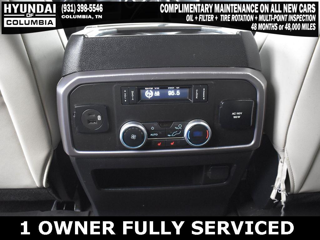 used 2021 Ford Expedition car, priced at $53,930