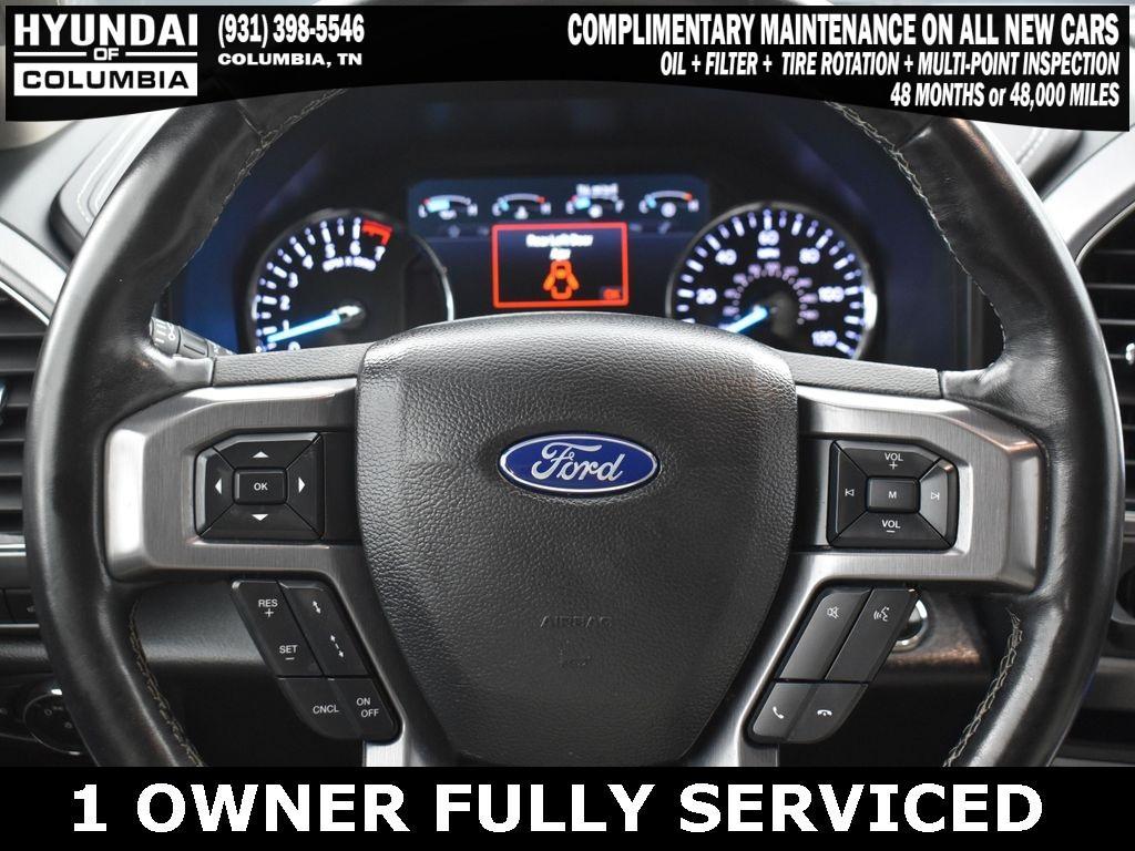 used 2021 Ford Expedition car, priced at $53,930