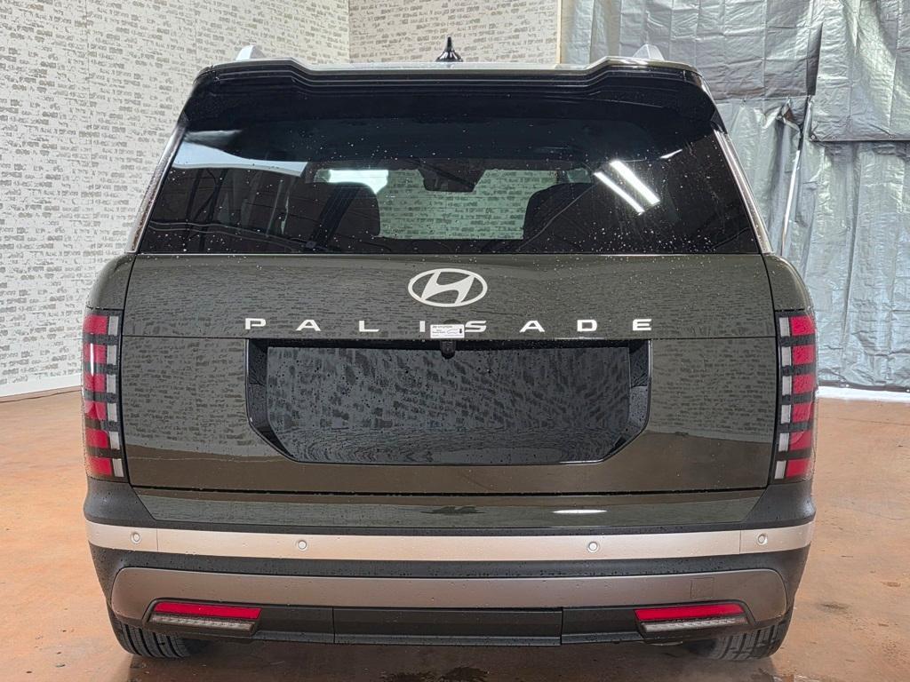 new 2026 Hyundai Palisade car, priced at $41,617