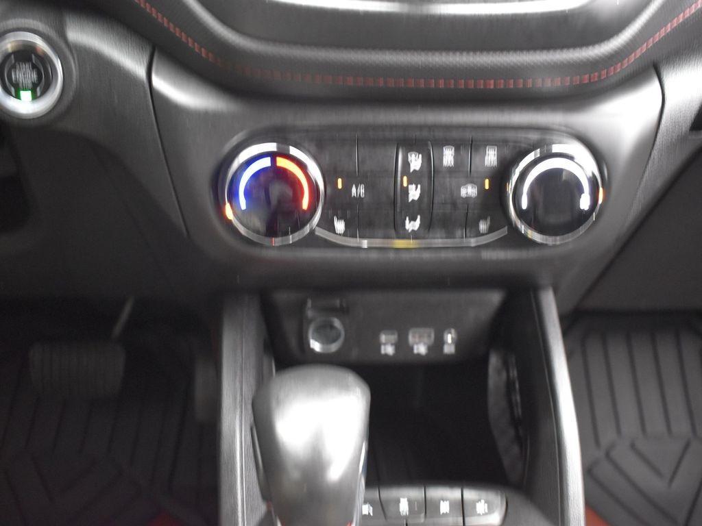 used 2022 Chevrolet TrailBlazer car, priced at $22,539