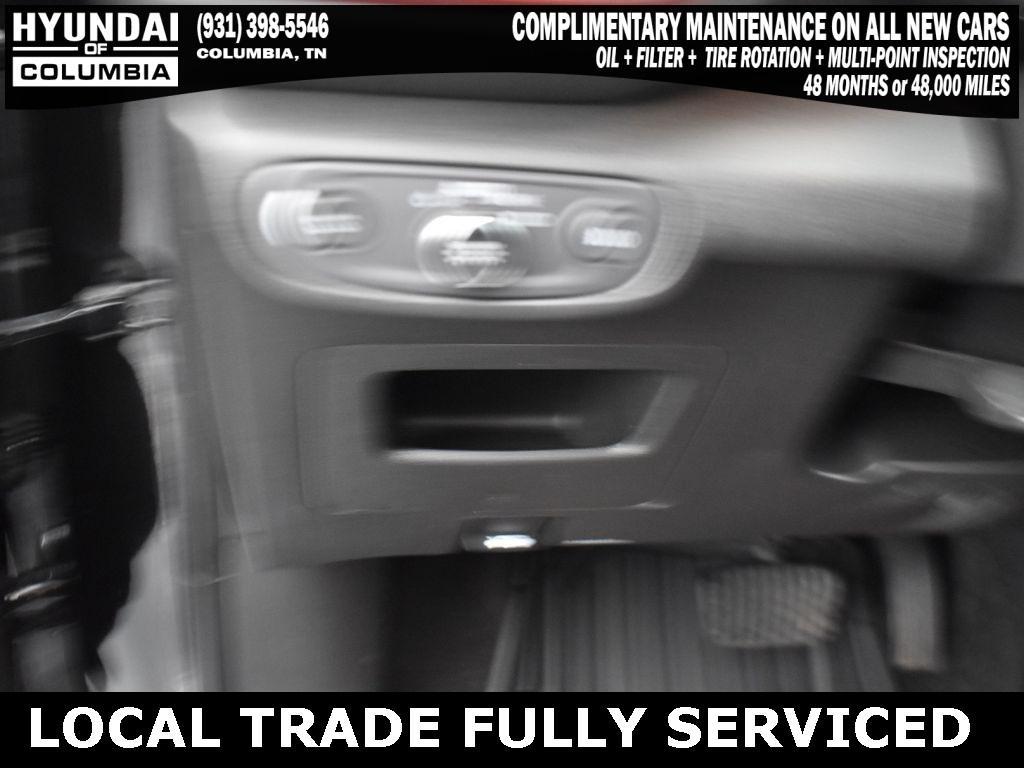 used 2022 Chevrolet TrailBlazer car, priced at $22,539