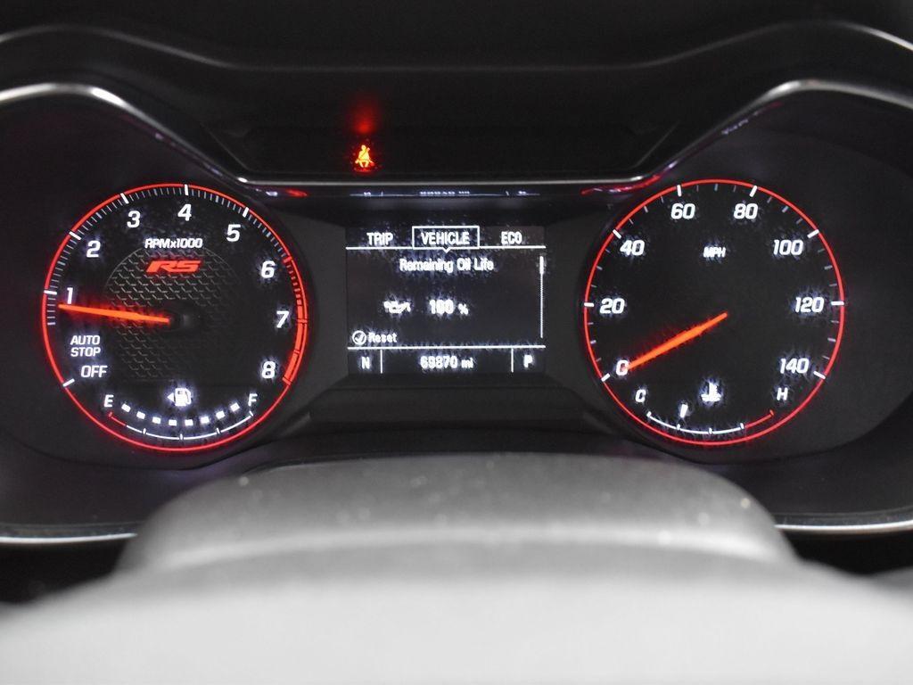 used 2022 Chevrolet TrailBlazer car, priced at $22,539