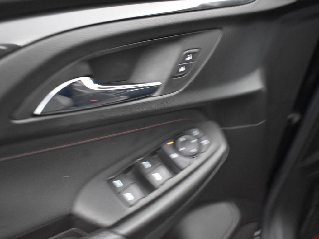 used 2022 Chevrolet TrailBlazer car, priced at $22,539
