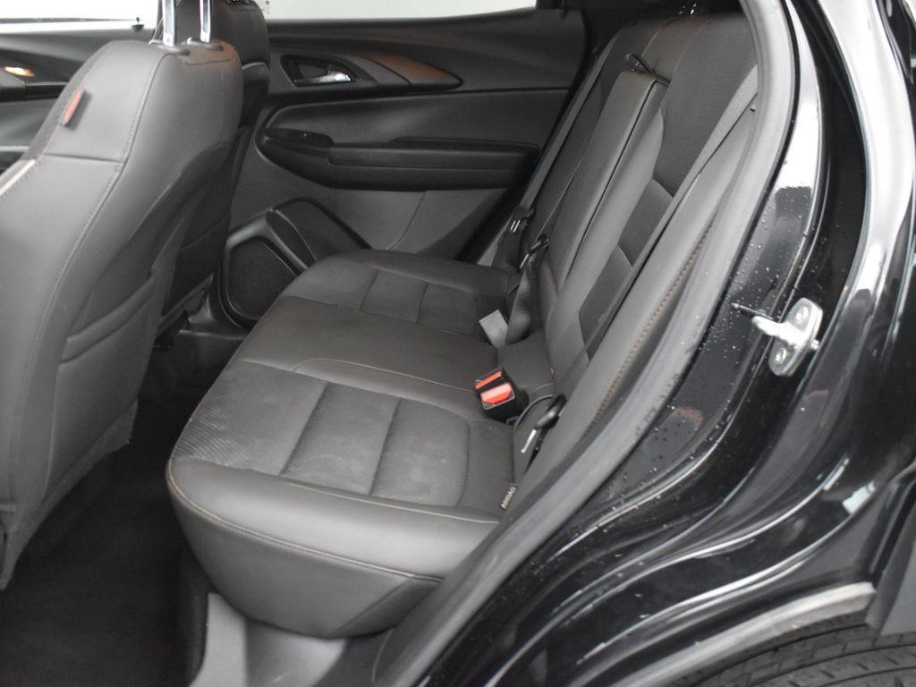 used 2022 Chevrolet TrailBlazer car, priced at $22,539