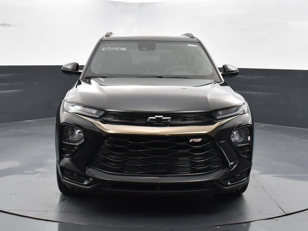 used 2022 Chevrolet TrailBlazer car, priced at $22,539