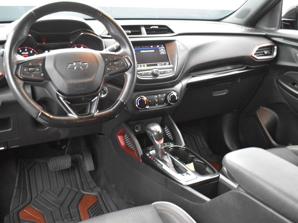 used 2022 Chevrolet TrailBlazer car, priced at $22,539