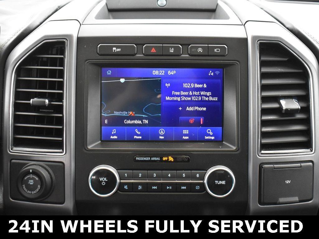 used 2021 Ford Expedition car, priced at $31,752