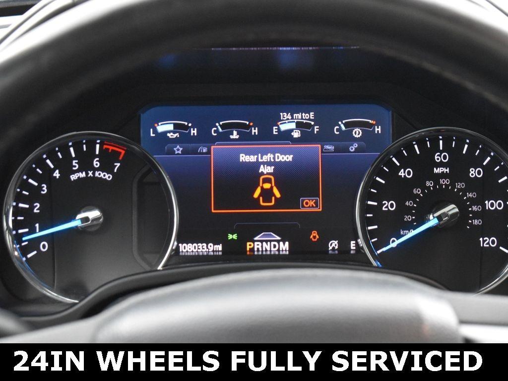 used 2021 Ford Expedition car, priced at $31,752