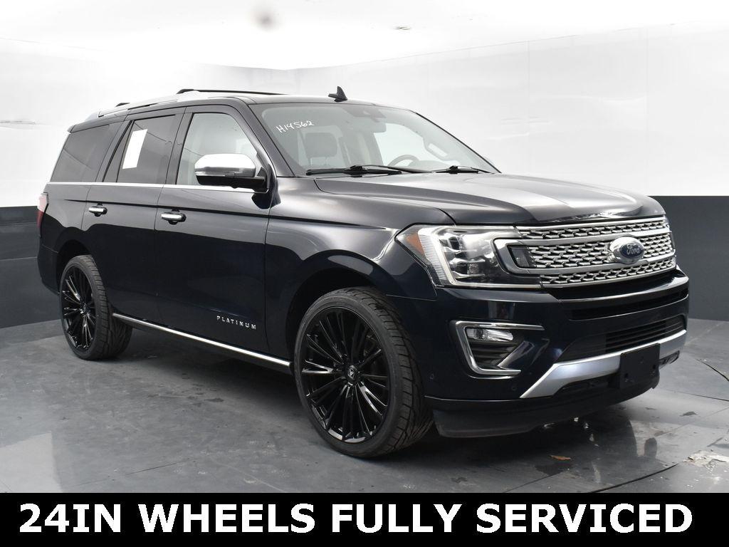 used 2021 Ford Expedition car, priced at $34,669
