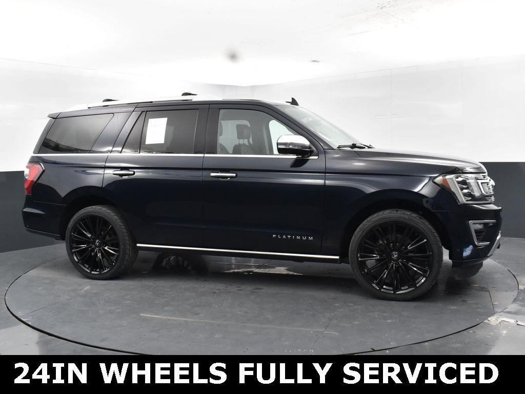 used 2021 Ford Expedition car, priced at $31,752
