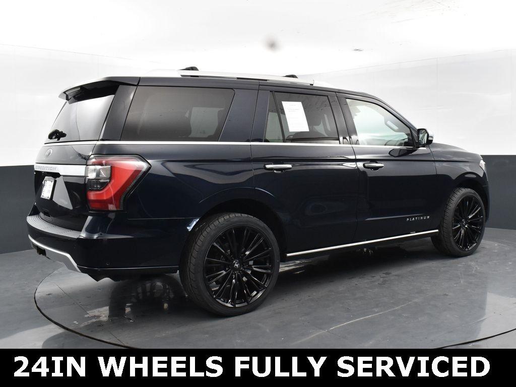 used 2021 Ford Expedition car, priced at $31,752