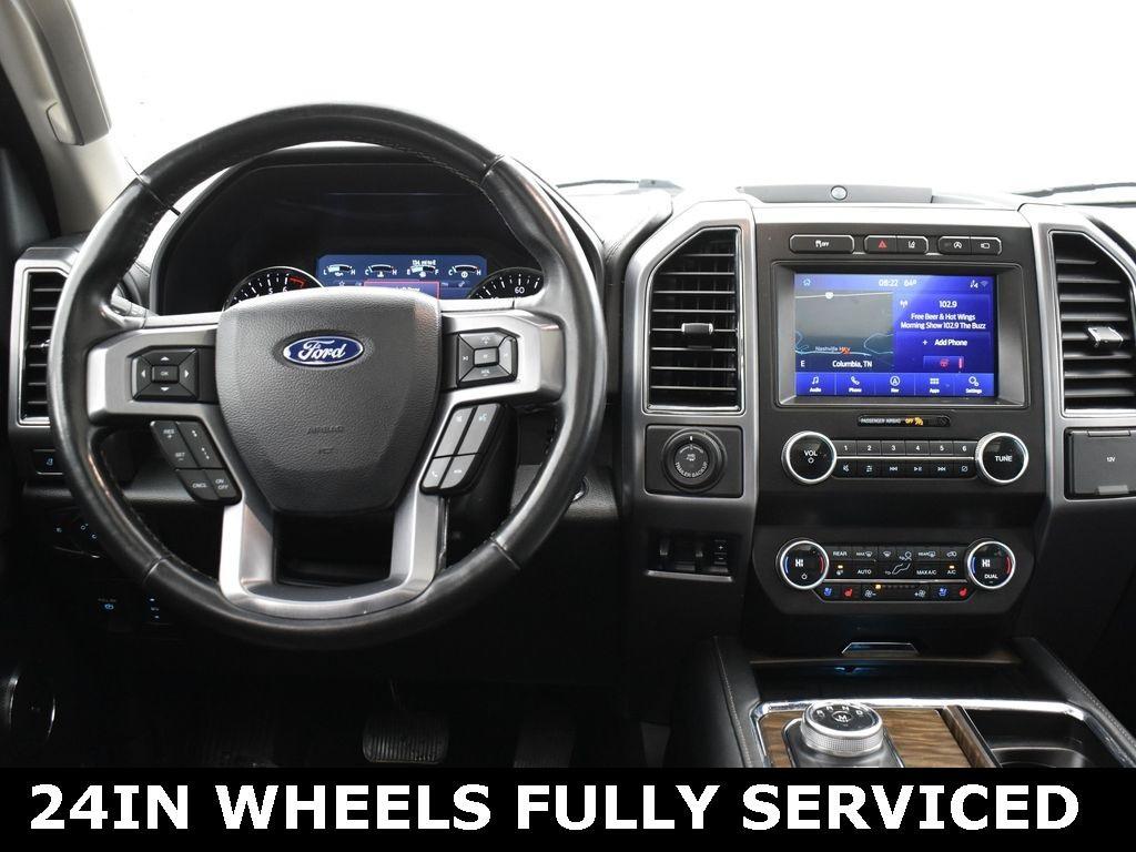 used 2021 Ford Expedition car, priced at $31,752