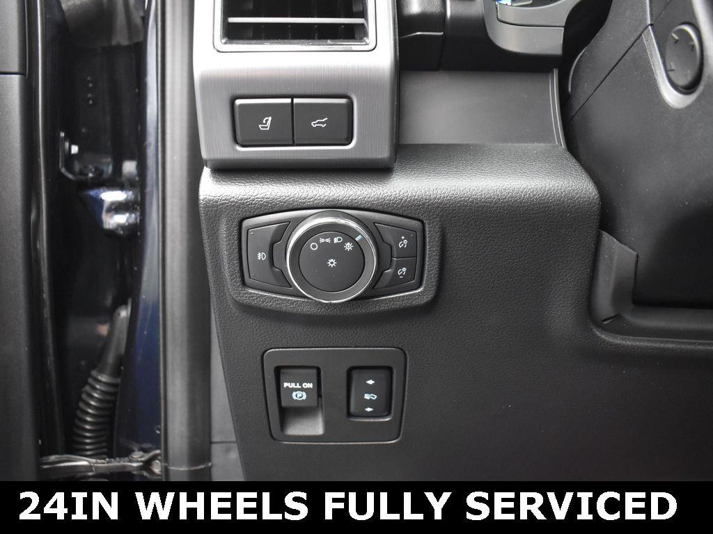 used 2021 Ford Expedition car, priced at $31,752