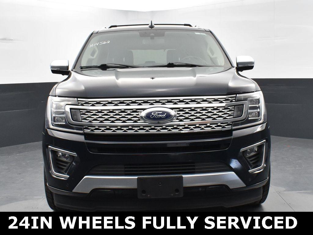 used 2021 Ford Expedition car, priced at $31,752