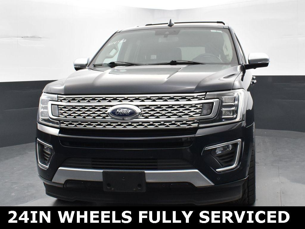 used 2021 Ford Expedition car, priced at $31,752